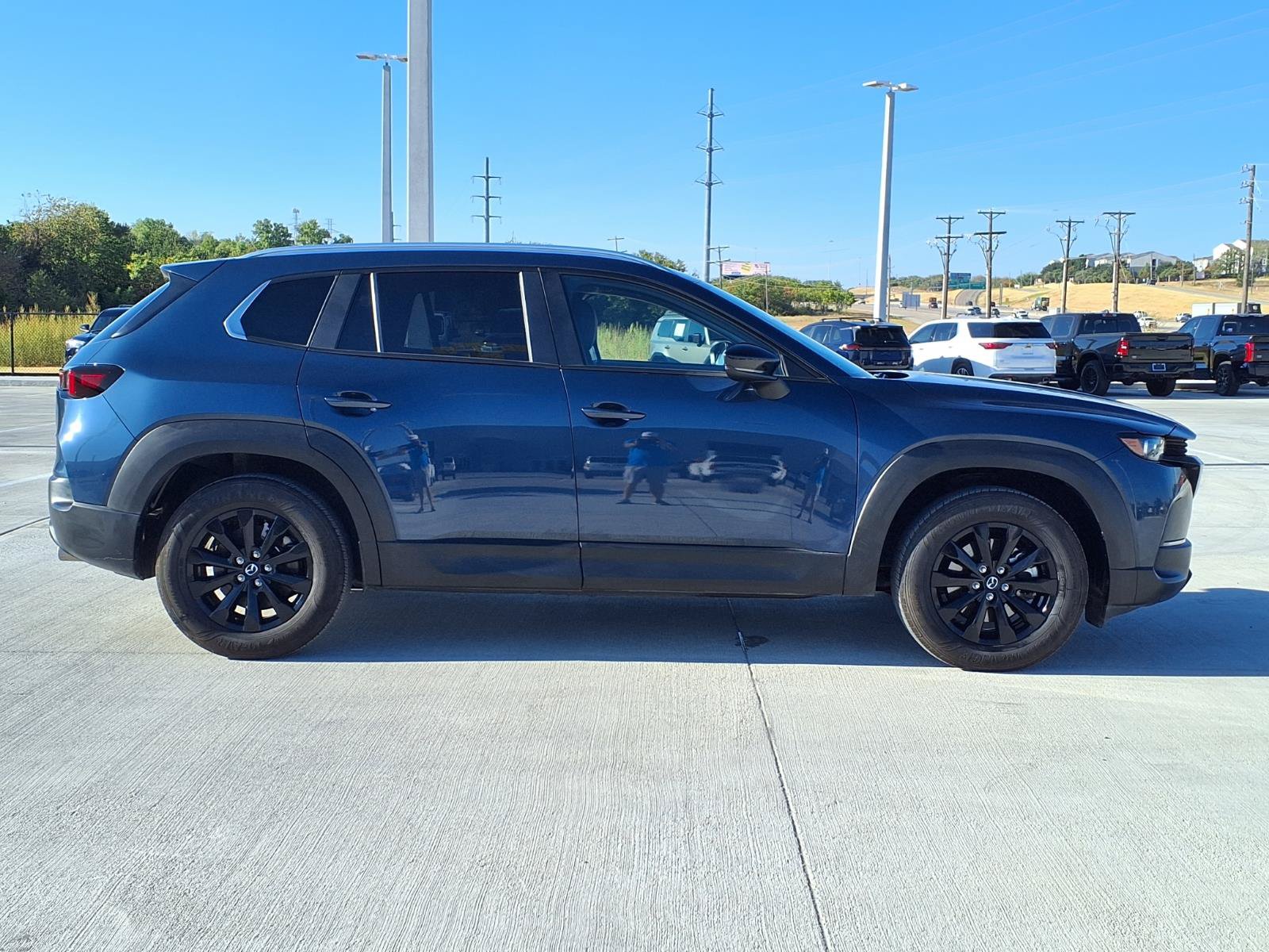 Used 2025 MAZDA CX-50 AWD 2.5 S w/ Select Package image 10