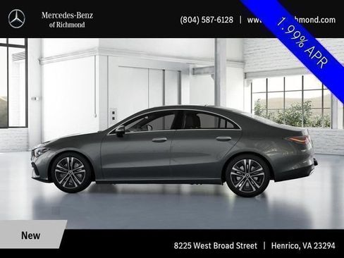 Used 2026 Mercedes-Benz CLA 250 4MATIC image 33