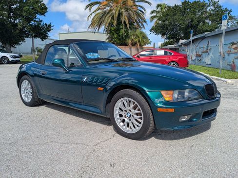 Used 1998 BMW Z3 1.9 RWD image 2