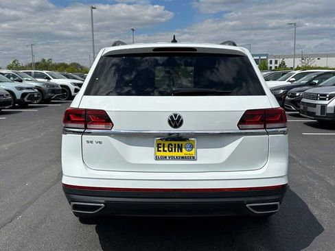 Used 2021 Volkswagen Atlas SE FWD image 5