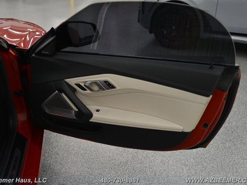 Used 2019 BMW Z4 sDrive30i w/ M Sport Package image 35
