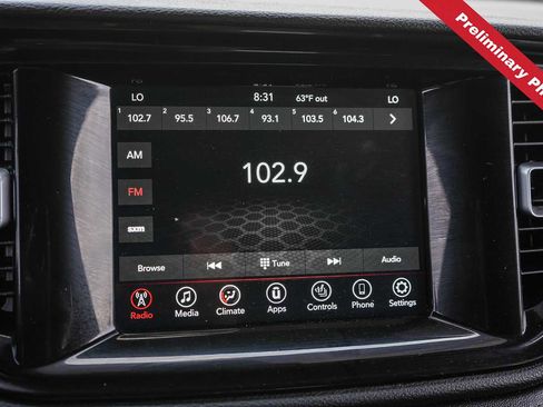 Used 2021 Dodge Durango SXT RWD image 19