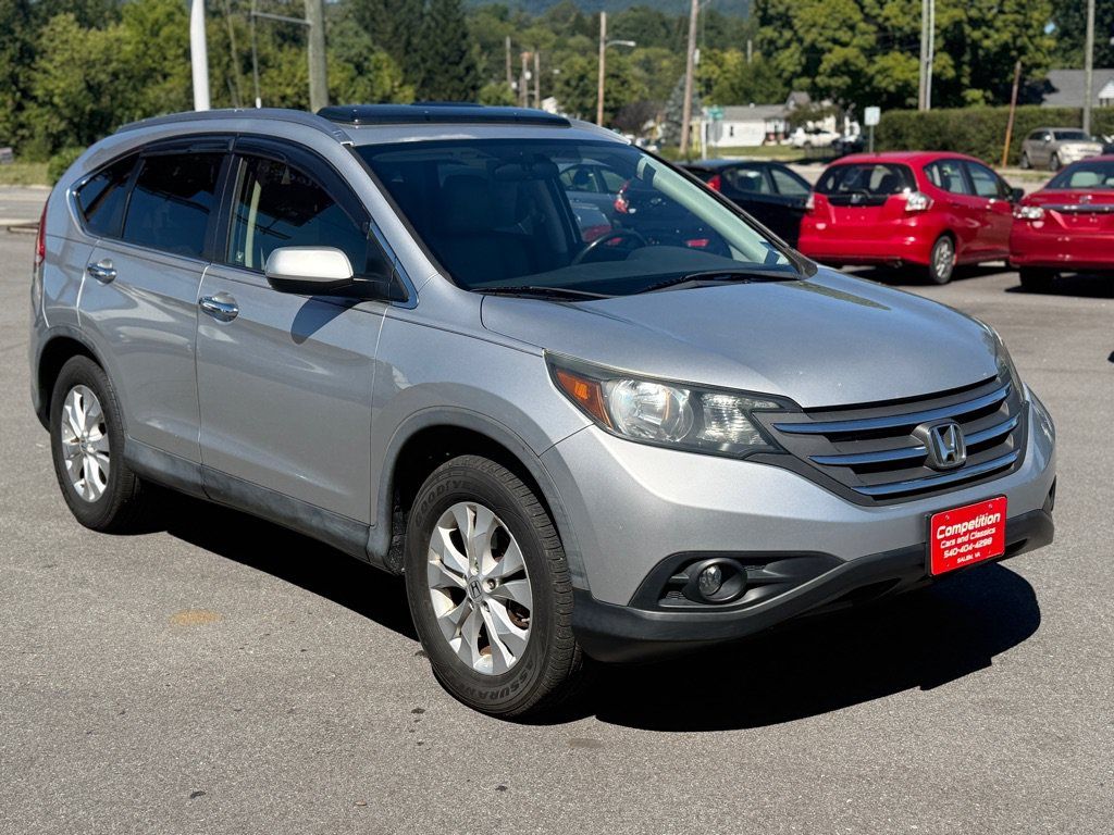 Used 2012 Honda CR-V EX-L image 3
