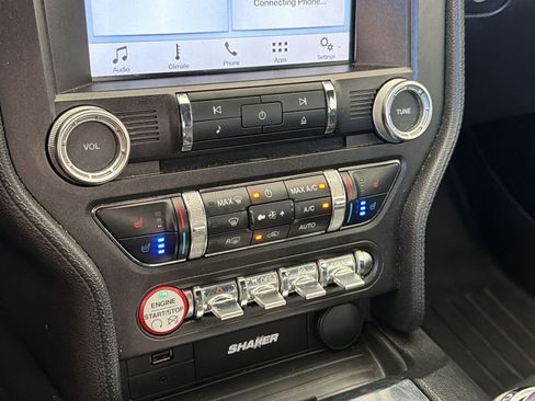 Used 2017 Ford Mustang Premium RWD image 20