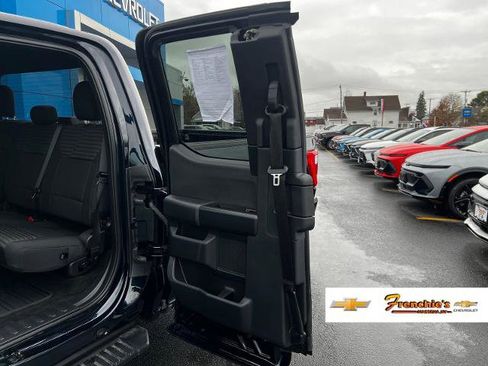 Used 2023 Ford F150 XL w/ STX Appearance Package AWD/4WD image 27