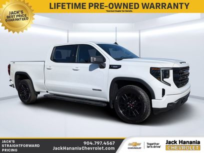Used 2022 GMC Sierra 1500 Elevation w/ X31 Off-Road Package