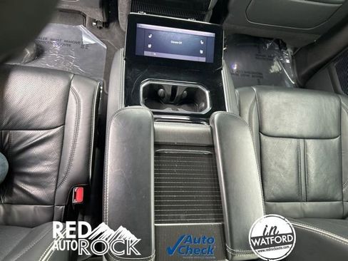 Used 2024 Jeep Grand Wagoneer L Series II w/ Quick Order Packagew 28T image 16