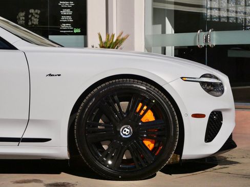 New 2026 Bentley Continental GT AWD/4WD image 6