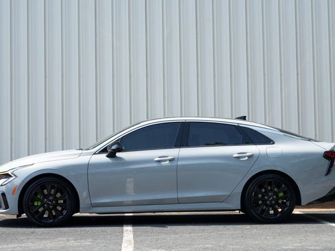 Used 2026 Kia K5 GT w/ GT1 Package FWD image 8