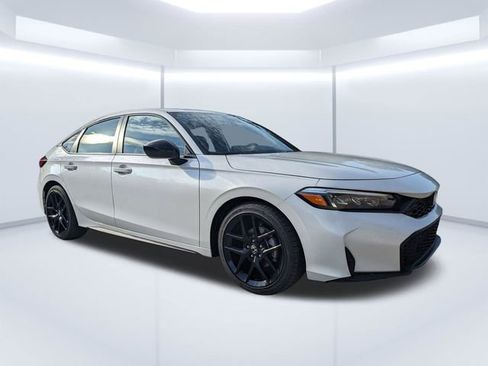 New 2026 Honda Civic Sport image 2