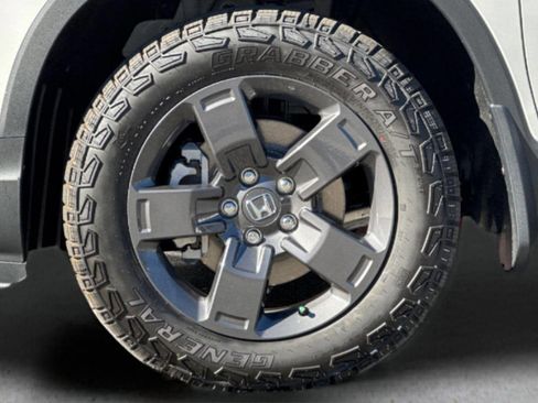 New 2026 Honda Ridgeline TrailSport image 31