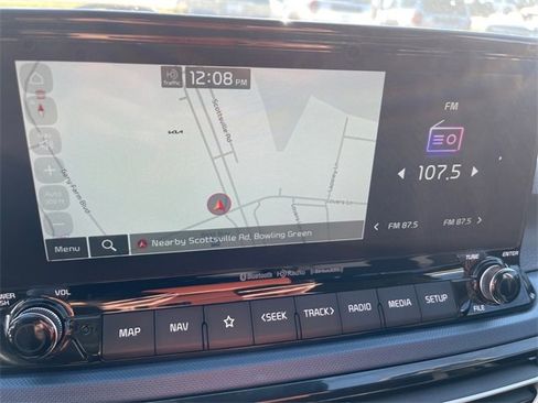 Used 2023 Kia Seltos Nightfall Edition image 13