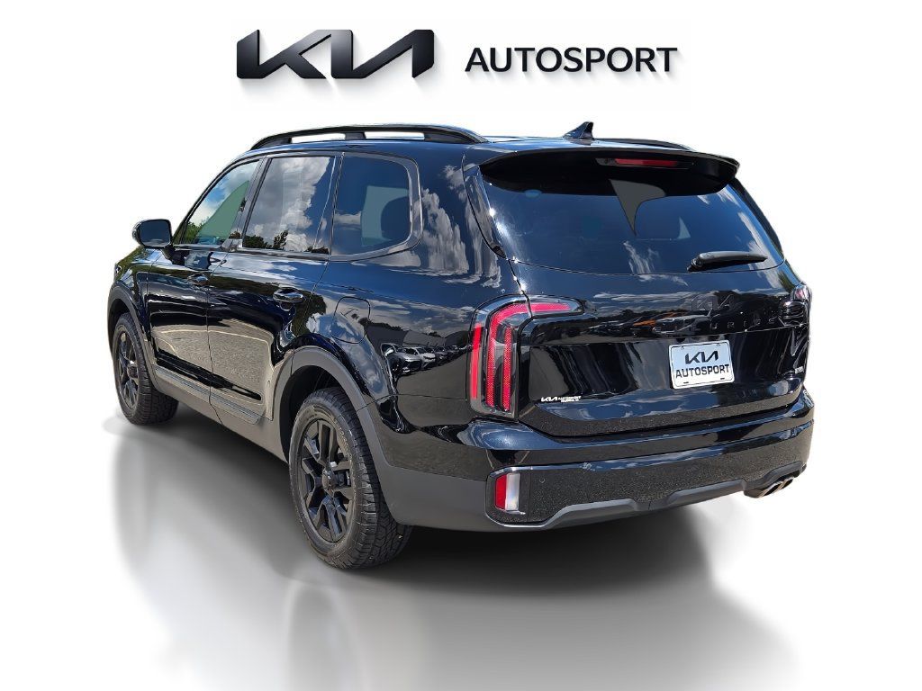 Certified 2025 Kia Telluride SX Prestige X-Pro AWD/4WD image 10
