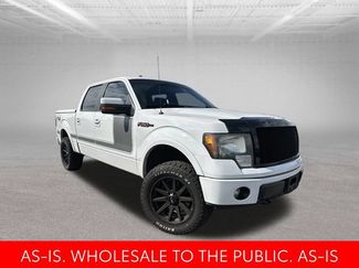 Used 2012 Ford F150 FX4 w/ FX Appearance Pkg AWD/4WD 360° Tour