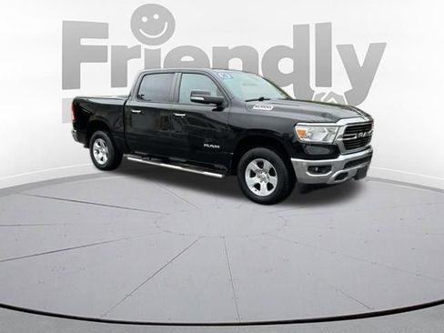 Used 2020 RAM 1500 Big Horn AWD/4WD image 18