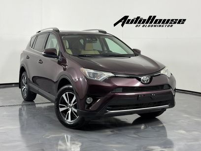 Used 2018 Toyota RAV4 XLE w/ Plus Extra Value Package