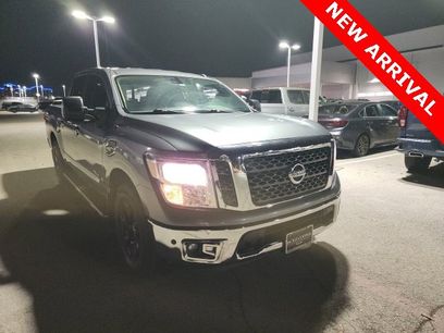 Used 2017 Nissan Titan SV
