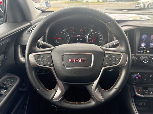 Used 2023 GMC Terrain AT4 w/ Tech Package image 11