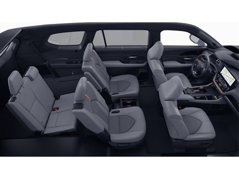 New 2026 Toyota Grand Highlander MAX Platinum image 10