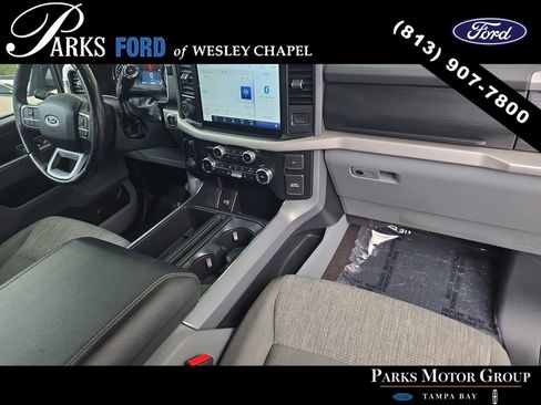 Used 2022 Ford F150 XLT w/ Equipment Group 302A High image 9