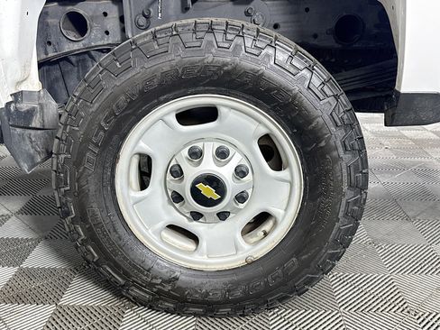 Used 2019 Chevrolet Silverado 2500 W/T w/ WT Convenience Package image 36