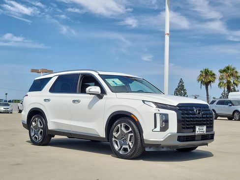 Used 2024 Hyundai Palisade Limited AWD/4WD image 34