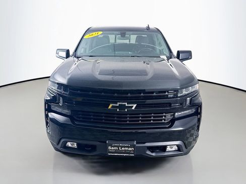 Used 2021 Chevrolet Silverado 1500 RST w/ All Star Edition Plus image 2