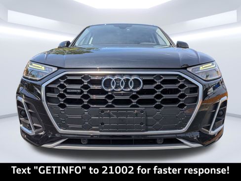 Certified 2023 Audi Q5 2.0T Premium Plus w/ Premium Plus Package AWD/4WD image 9