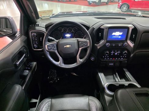 Used 2019 Chevrolet Silverado 1500 LTZ w/ LTZ Plus Package image 16