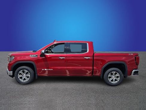 Used 2024 GMC Sierra 1500 SLT w/ SLT Convenience Package AWD/4WD image 7