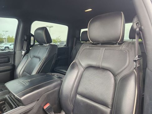 Used 2022 RAM 1500 Limited AWD/4WD image 3