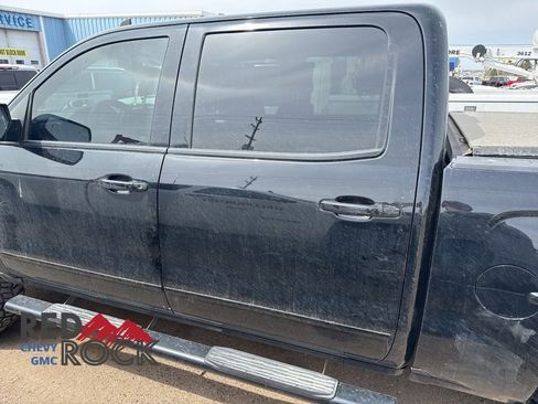 Used 2017 Chevrolet Silverado 1500 LT w/ All Star Edition AWD/4WD image 8