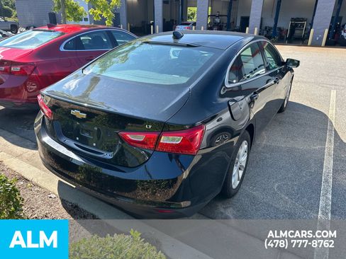 Used 2024 Chevrolet Malibu LT FWD image 11