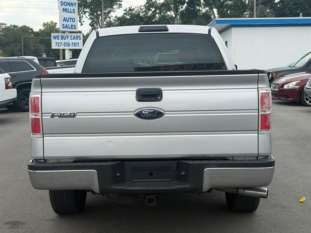 Used 2009 Ford F150 XL RWD image 7