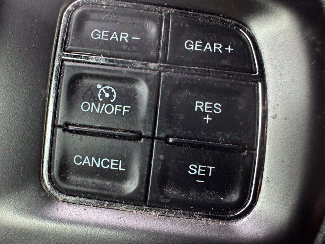 Used 2021 RAM 1500 Warlock w/ Electronics Group AWD/4WD image 6