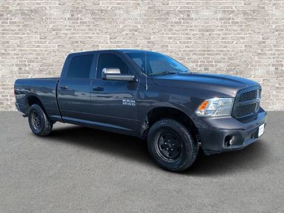 Used 2016 RAM 1500 Tradesman w/ Popular Equipment Group