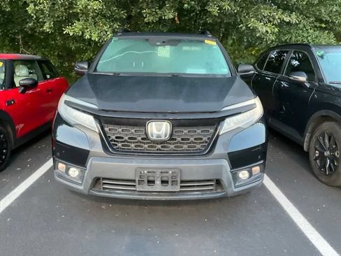 Used 2020 Honda Passport Touring image 12