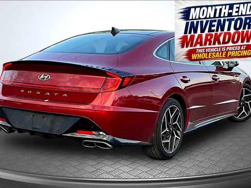 Used 2023 Hyundai Sonata N Line FWD image 6