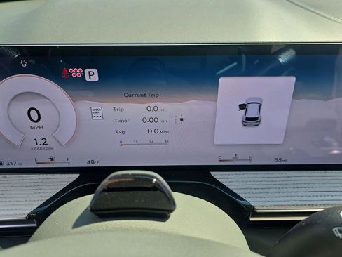 New 2026 Genesis GV80 3.5T Advanced image 18