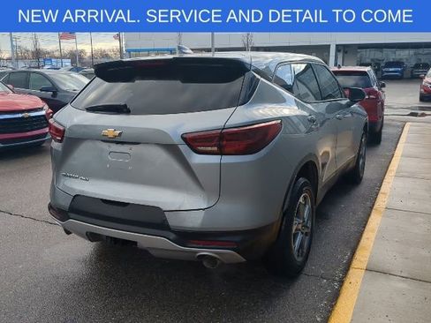 Used 2024 Chevrolet Blazer LT w/ Driver Confidence Package image 7