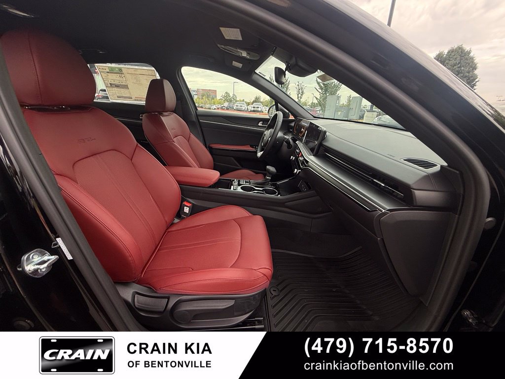 New 2026 Kia K5 GT-Line w/ GT-Line Red Interior Package FWD image 31