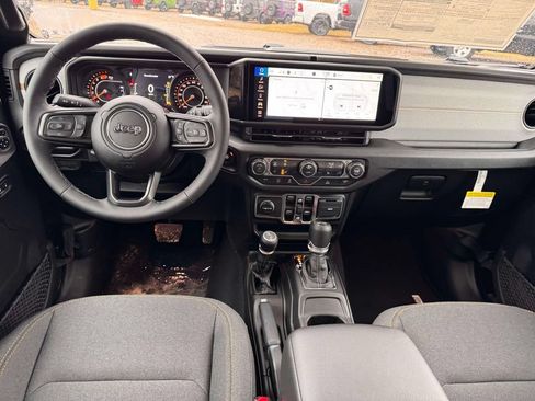 New 2026 Jeep Wrangler Unlimited Sport AWD/4WD image 3
