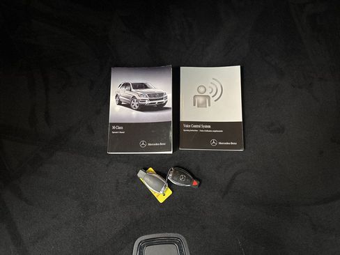 Used 2015 Mercedes-Benz ML 350 4MATIC image 20