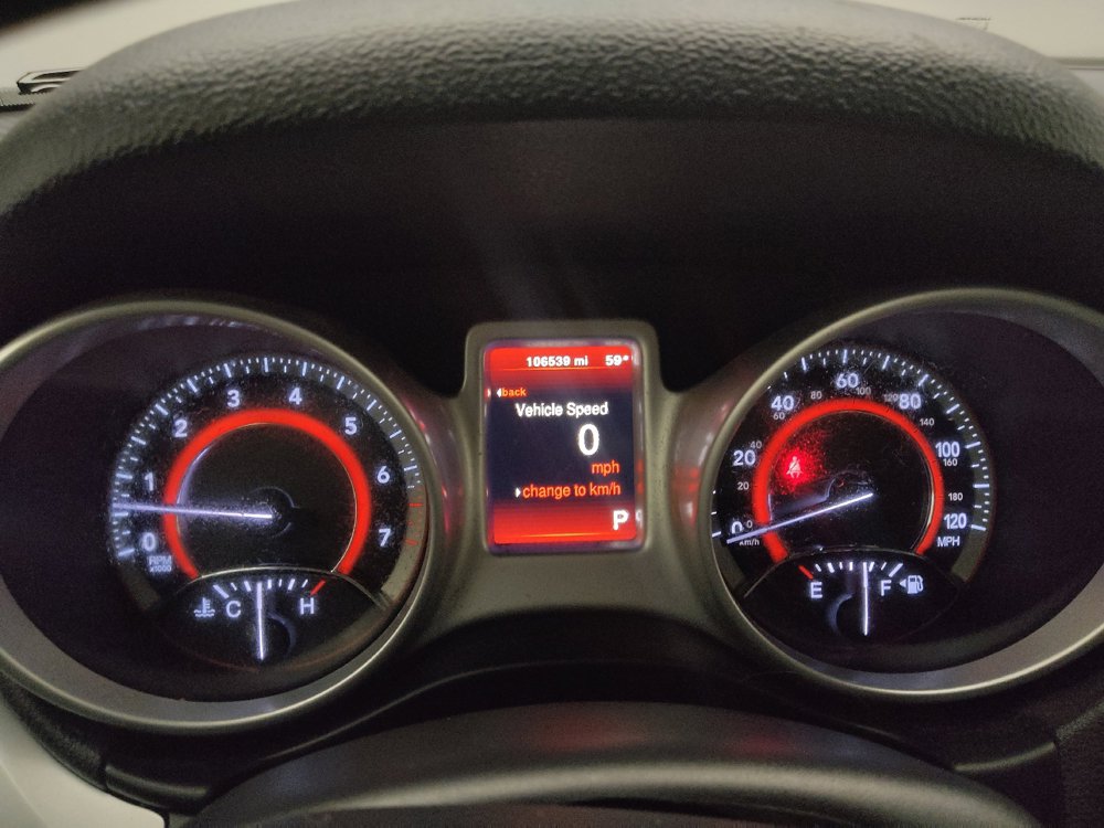 Used 2020 Dodge Journey SE FWD image 23