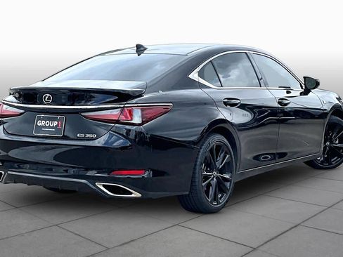 Certified 2023 Lexus ES 350 F Sport w/ Accessory Package (Z2) FWD image 12