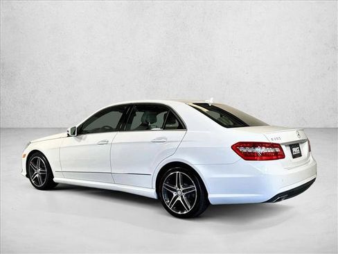 Used 2013 Mercedes-Benz E 350 Sedan image 7