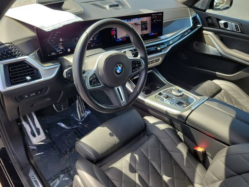 Used 2024 BMW X5 M60i AWD/4WD image 25