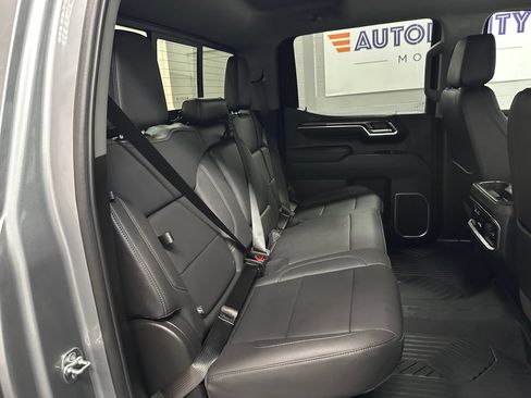 Used 2026 Chevrolet Silverado 1500 LTZ w/ LTZ Premium Package AWD/4WD image 22