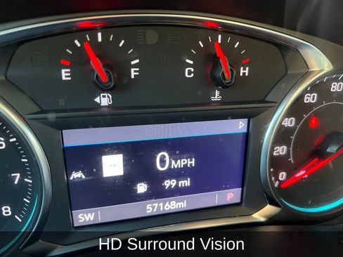 Used 2023 Chevrolet Equinox RS FWD image 18