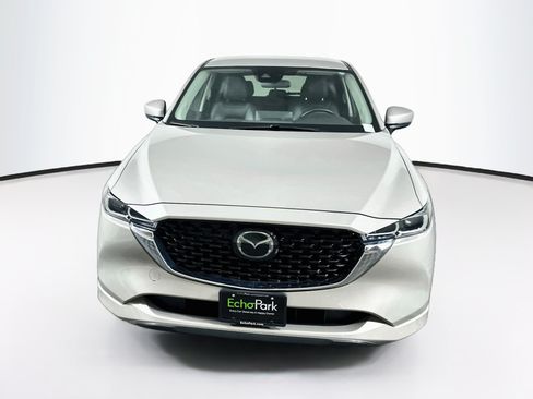 Used 2025 MAZDA CX-5 AWD 2.5 S w/ Select Package image 2